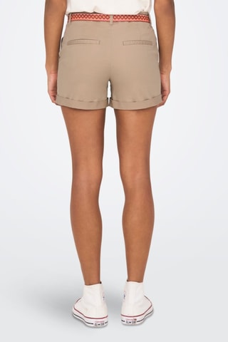 Short - Marron