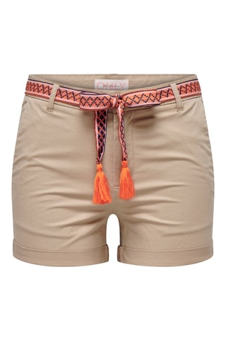 Short - Marron