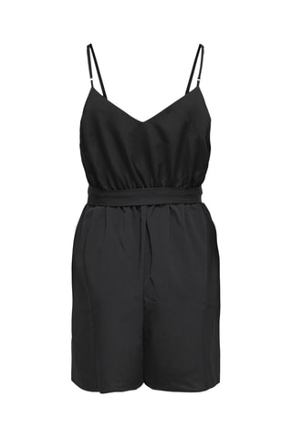 Combishort - Noir