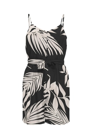 Combishort - Noir