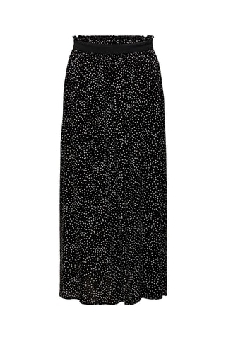 Jupe longue - Noir