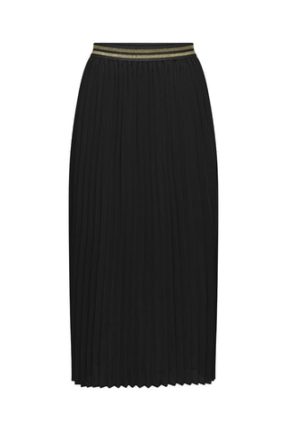 Jupe longue - Noir