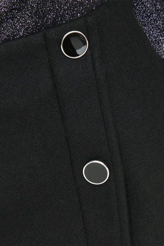 Jupe-short - Noir