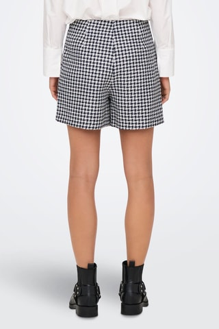 Jupe-short - Noir