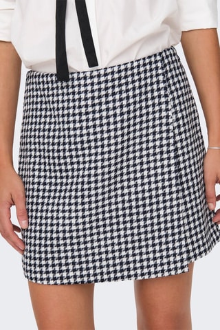 Jupe-short - Noir