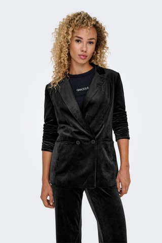 Blazer - Noir