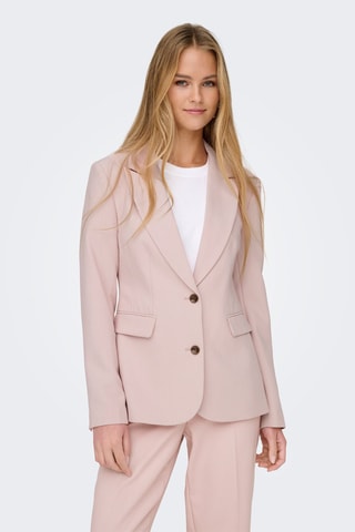 Blazer - Violet clair