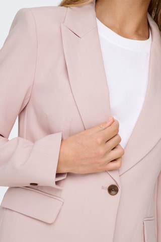Blazer - Violet clair