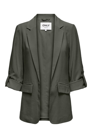 Blazer - Kaki