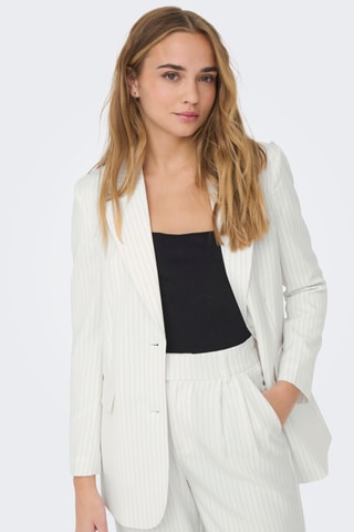 Blazer - Blanc