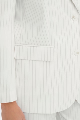 Blazer - Blanc