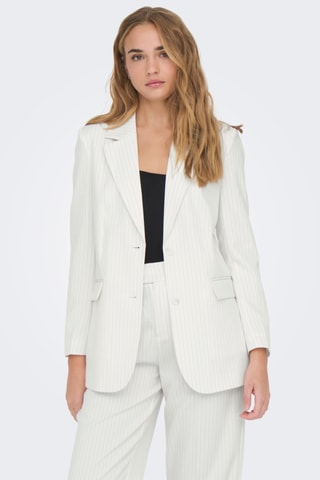 Blazer - Blanc