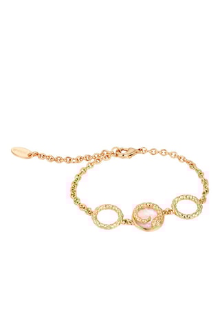 Gourmette Luce - Nacre
