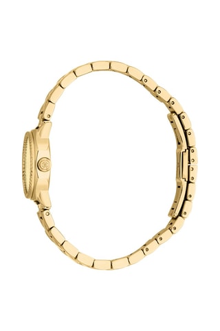 Montre à quartz en acier Sofisticata - Doré