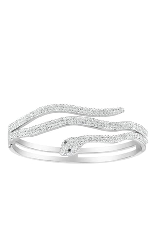 Pulseira rígida 
Diamantes
