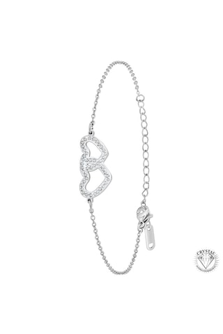 Pulseira Prateado