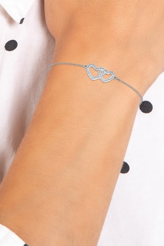 Pulseira Prateado