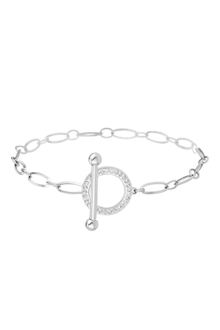 Pulseira Prateado