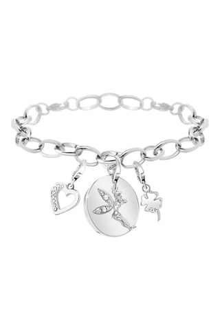 Pulseira 
Prateado