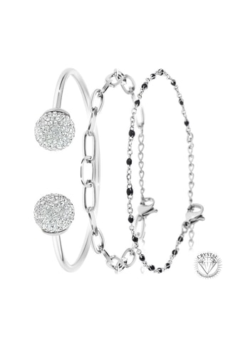 3 pulseiras Cor à escolha