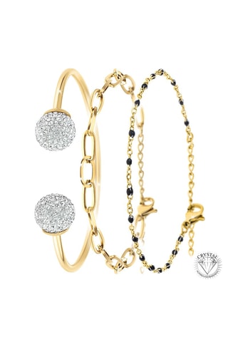 3 pulseiras Cor à escolha