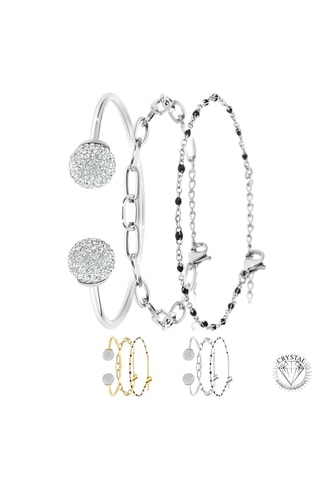 3 pulseiras Cor à escolha