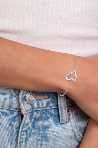 Pulseira Prateado