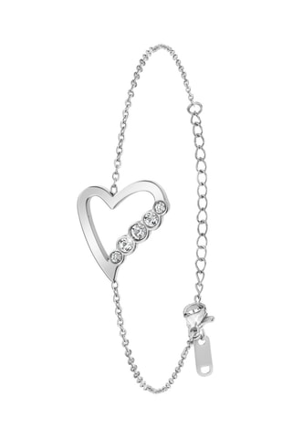 Pulseira Prateado