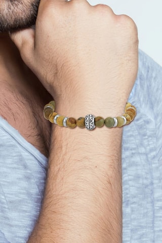 Pulseira - Jaspes