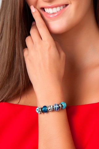Pulseira 
Cristais da Boémia