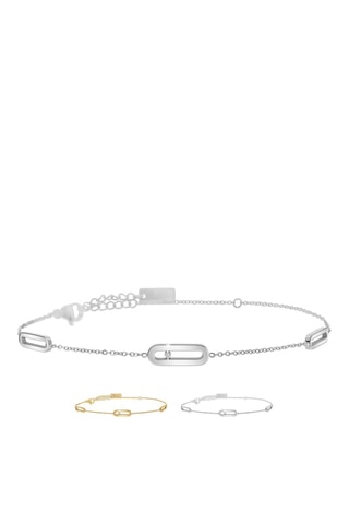Pulseira Diamante - Cores à escolha