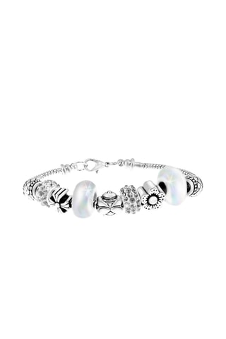 Pulseira Cristais de Boémia