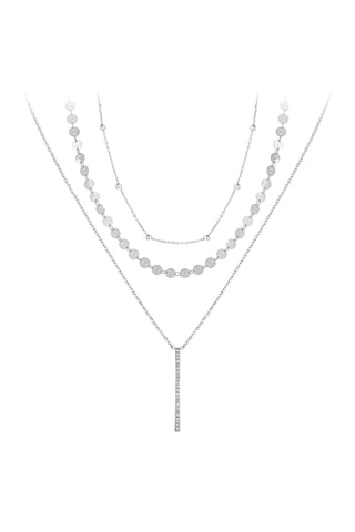 Conjunto - Prateado