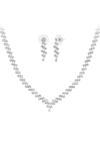 Conjunto 
Prateado