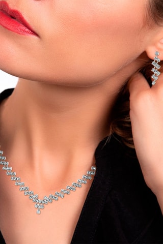 Conjunto 
Prateado