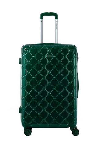Valise grand volume Orion - Vert sapin