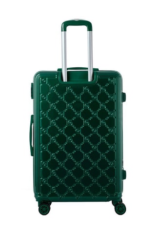 Valise grand volume Orion - Vert sapin