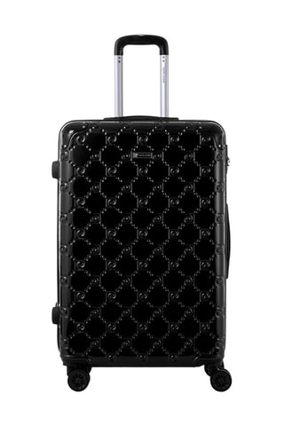 Valise grand volume Orion - Noir - 70 cm