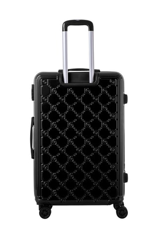 Valise grand volume Orion - Noir - 70 cm