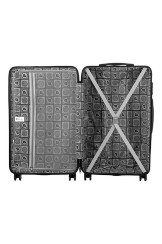 Valise grand volume Sidney - Noir - 76 cm