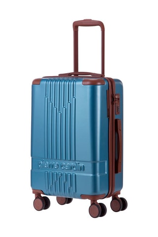 Valise cabine Alpha - Bleu - 55 cm