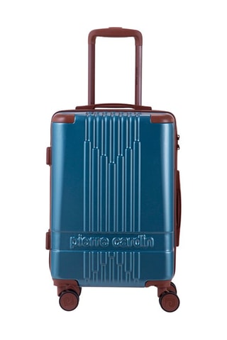 Valise cabine Alpha - Bleu - 55 cm