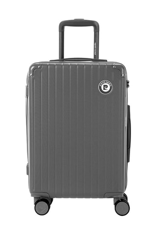 Valise cabine Shaula - Gris foncé - 55 cm