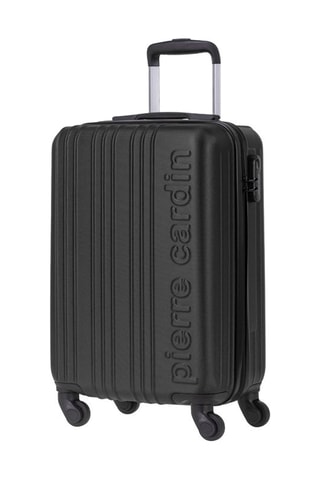 Valise cabine - Noir - 55 cm