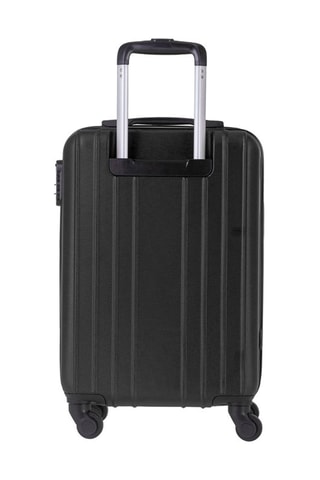 Valise cabine - Noir - 55 cm