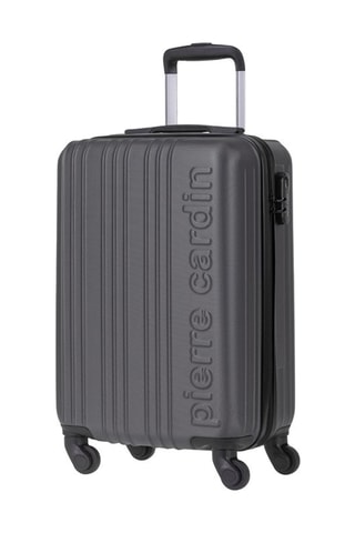 Valise cabine - Gris foncé - 55 cm