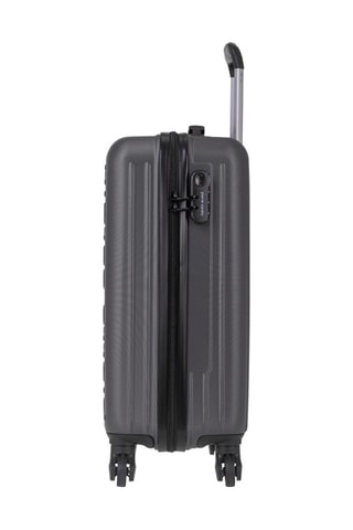 Valise cabine - Gris foncé - 55 cm