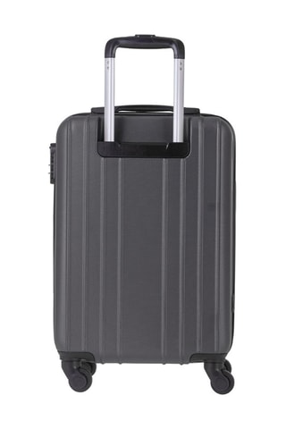 Valise cabine - Gris foncé - 55 cm