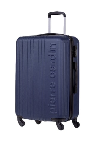 Valise cabine - Bleu marine - 55 cm