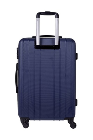 Valise cabine - Bleu marine - 55 cm